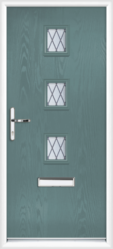 Lincoln diamond lead